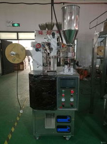 綠茶紅茶三角包袋泡茶包裝機(jī)與顆粒包裝機(jī)價(jià)格解析